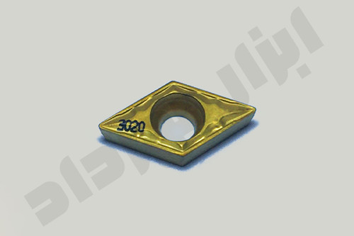 الماس تراشکاری مدل DCMT11T304 برند KORLOY