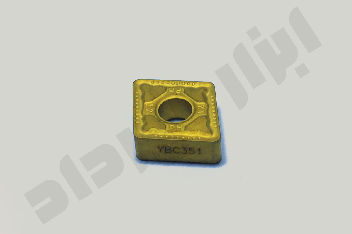 مشخصات، قیمت و خرید الماس تراشکاری Sandvik مدل CNMG120408-PM 4025 | اینسرت تراشکاری سندویک اصل