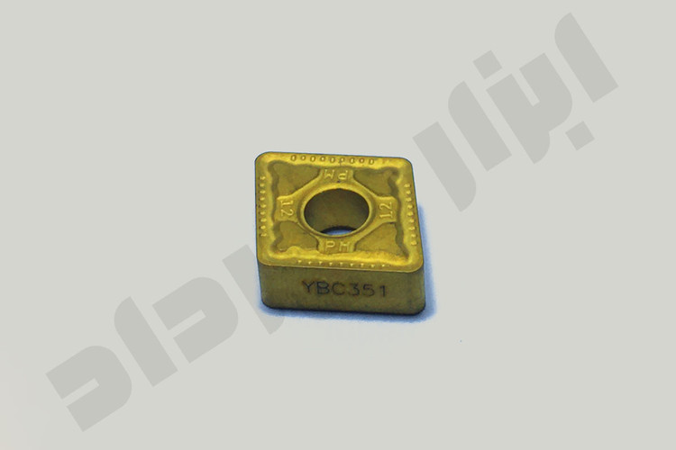 مشخصات، قیمت و خرید الماس تراشکاری Sandvik مدل CNMG120408-PM 4025 | اینسرت تراشکاری سندویک اصل