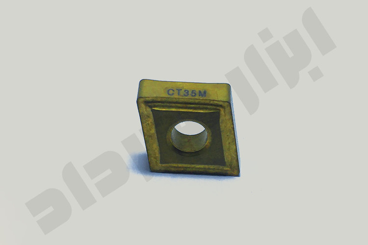 مشخصات، قیمت و خرید الماس تراشکاری Sandvik مدل CNMG120408-CT35M | اینسرت تخصصی سندویک اصل