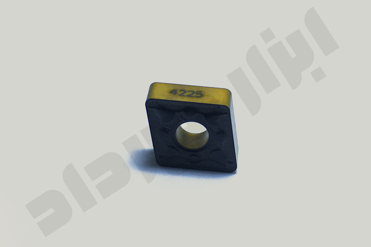 مشخصات، قیمت و خرید الماس تراشکاری Sandvik مدل CNMG120412-PM 4225 | اینسرت سنگینکاری سندویک اصل