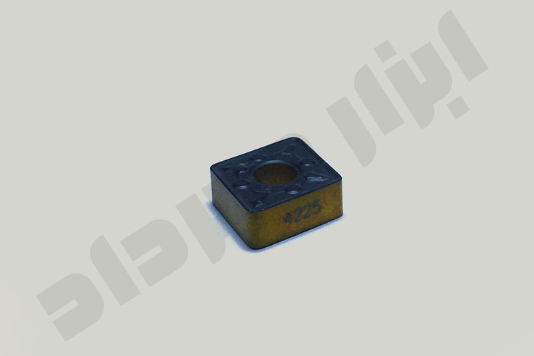 مشخصات، قیمت و خرید الماس تراشکاری Sandvik مدل CNMG120412-PM 4225 | اینسرت سنگینکاری سندویک اصل