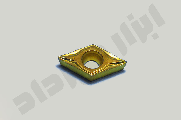 مشخصات، قیمت و خرید الماس تراشکاری TAEGUTEC مدل DCMT11T304-MT | اینسرت اقتصادی و باکیفیت تگوتک