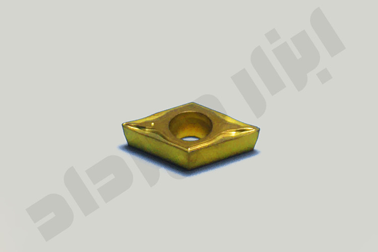 مشخصات، قیمت و خرید الماس تراشکاری TAEGUTEC مدل DCMT11T304-MT | اینسرت اقتصادی و باکیفیت تگوتک