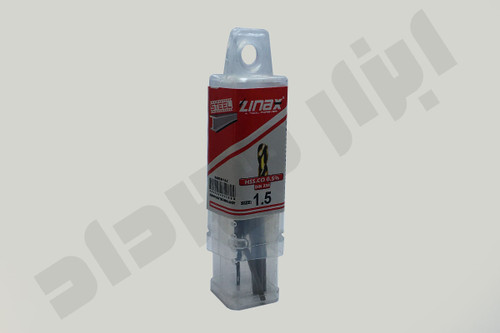 مته سایز 1.5 کبالتدار 5 درصد ZINAX چین