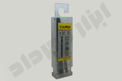 مته سایز 3 کبالتدار 5 درصد TARD چین