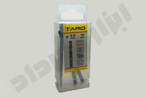 مته سایز 5 کبالتدار 5 درصد TARD چین