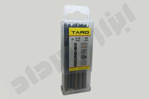 مته سایز 6.5 کبالتدار 5 درصد TARD چین
