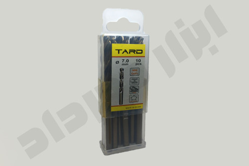 مته سایز 7 کبالتدار 5 درصد TARD چین