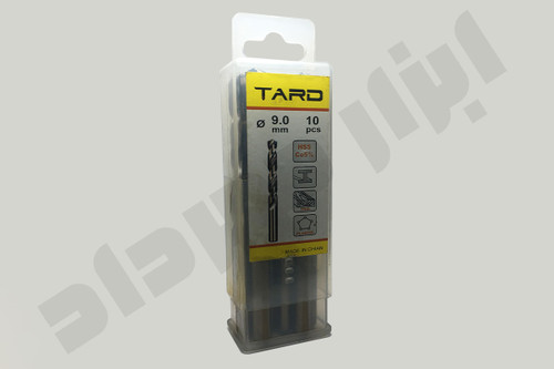 مته سایز 9 کبالتدار 5 درصد TARD چین