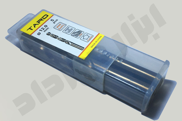 مته سایز 12 کبالتدار 5 درصد ARYA چین