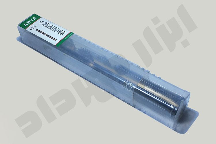 مته سایز 14 کبالتدار 5 درصد ARYA چین