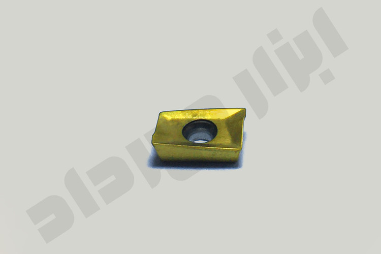 مشخصات، قیمت و خرید الماس تراشکاری تگوتک APKT1003-M TT9080 | اینسرت فرزکاری دقیق برای فولاد و استیل با طول عمر بالا