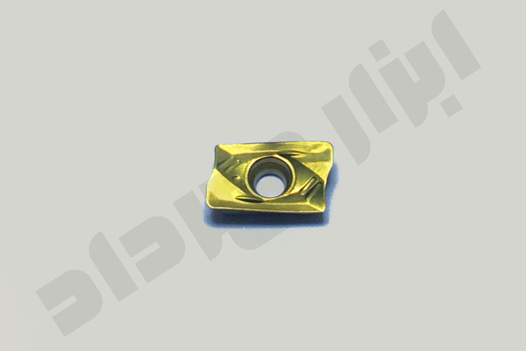 مشخصات، قیمت و خرید الماس تراشکاری سندویک R390-11 T308M-PM 4040 | اینسرت فرزکاری قدرتمند برای فولاد و ماشینکاری صنعتی