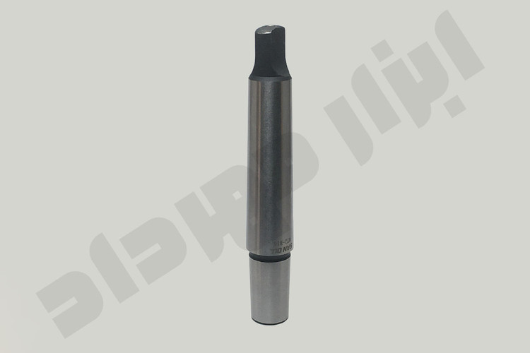 مشخصات، قیمت و خرید دنباله سهنظام سانو MT2-B16 SAN OU | مورس 2 به سهنظام B16 برای اتصال دقیق و پایدار