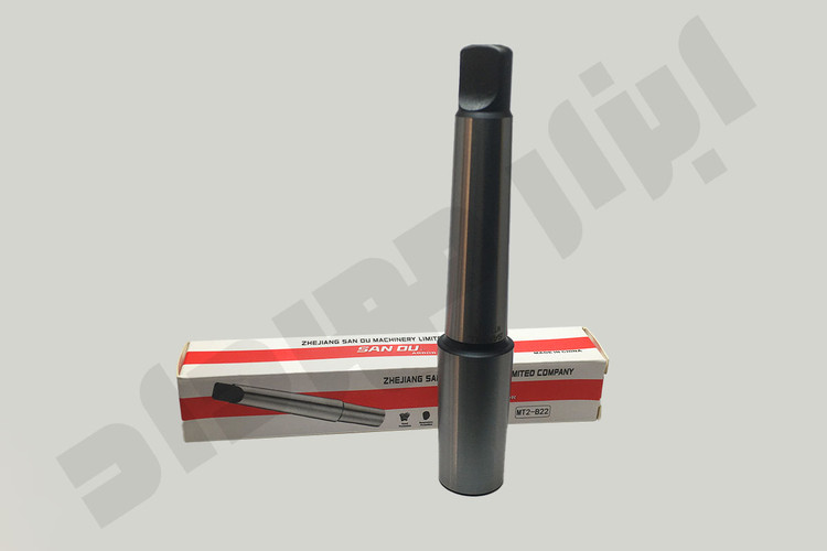 مشخصات، قیمت و خرید دنباله سهنظام MT2-B22 سانو SAN OU | مورس ۲ به سهنظام B22، اتصال دقیق و قدرتمند
