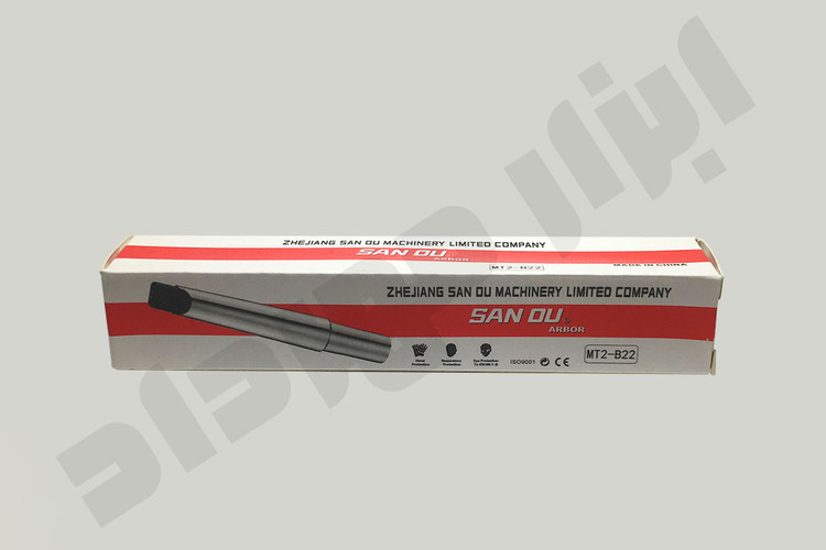 مشخصات، قیمت و خرید دنباله سهنظام MT2-B22 سانو SAN OU | مورس ۲ به سهنظام B22، اتصال دقیق و قدرتمند