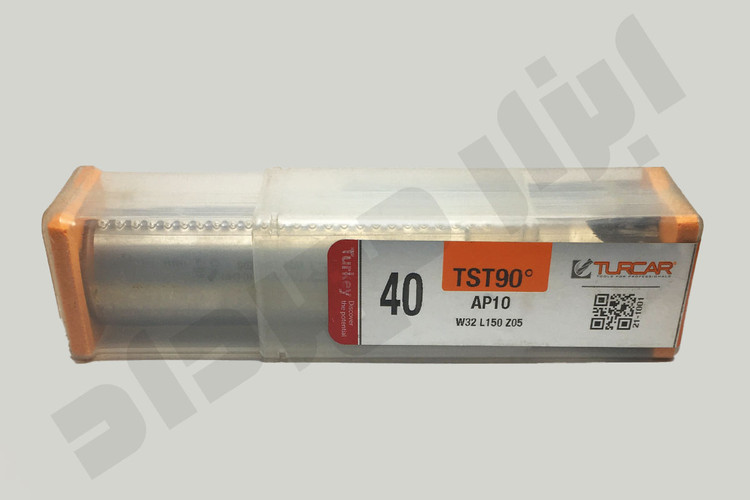 مشخصات، قیمت و خرید فرز انگشتی الماسخور پنج پر ۴۰ میلیمتر برند TURCAR | مدل AP10 L150