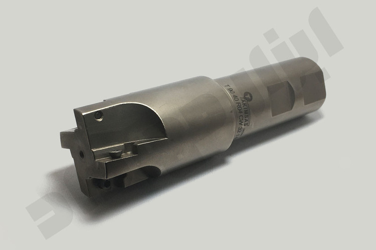مشخصات، قیمت و خرید فرز انگشتی الماسخور چهار پر TAKIMSAŞ ترکیه | مدل T90 R04 L140
