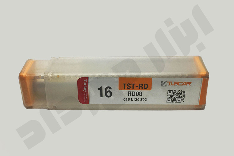 مشخصات، قیمت و خرید فرز انگشتی الماسخور سر گرد ® ۱۶ میلیمتر TURCAR | مدل RD08