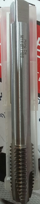 مشخصات، قیمت و خرید قلاویز ماشینی M14 (14mm) HongDa | سرعت و دقت بالا در تولید انبوه | قلاویز دستی و ماشینی