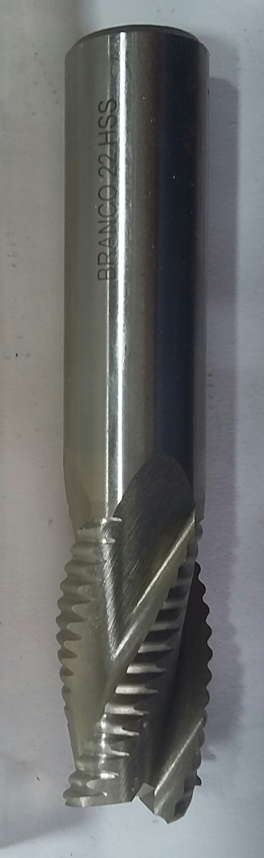 HSS  END  MILL