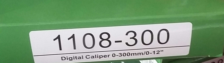 مشخصات، قیمت و خرید کولیس دیجیتال اینسایز 30 سانت مدل 300-1108 اصلی | دقت صنعتی و تضمین اصالت