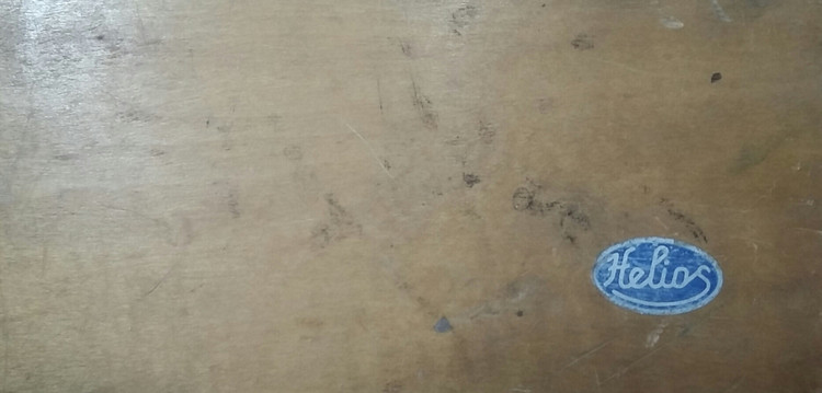 میکرومتر خارج سنج 50_25 میلیمتر HELIOS آلمان