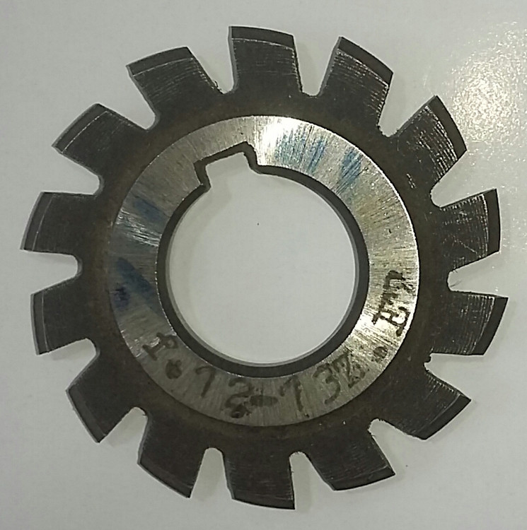 مشخصات، قیمت و خرید چرخدنده مدول ۰/۴ گرید ۷ آلمان شرقی | دقت بسیار بالا (High Precision) | ابزار مهرداد