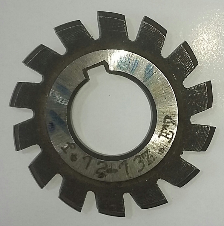 مشخصات، قیمت و خرید چرخدنده مدول ۰/۴ گرید ۷ آلمان شرقی | دقت بسیار بالا (High Precision) | ابزار مهرداد