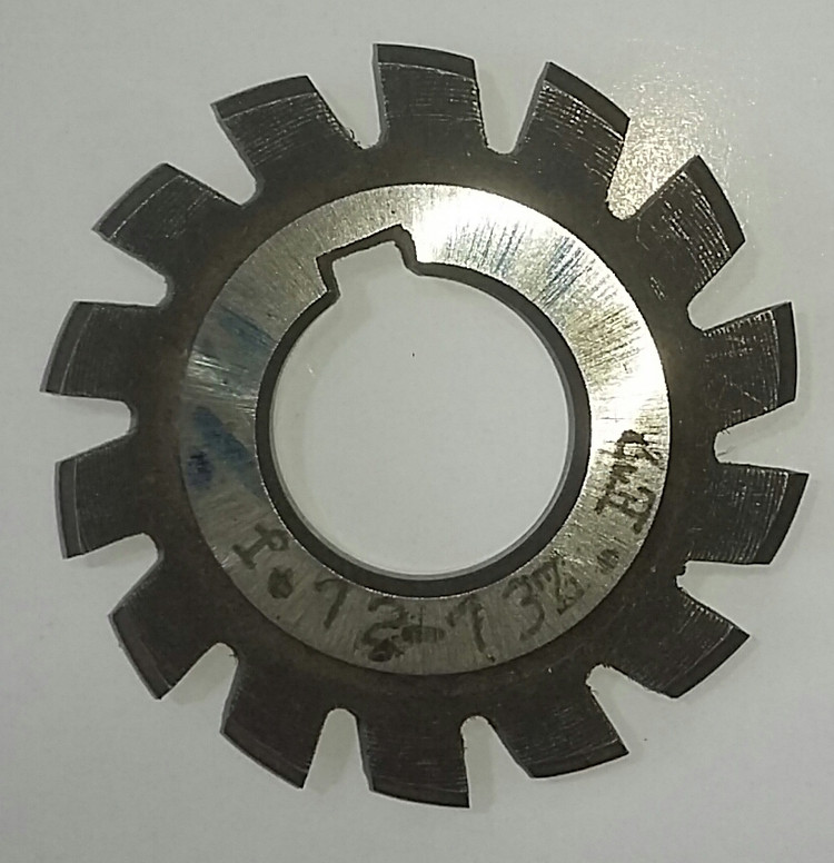 مشخصات، قیمت و خرید چرخدنده مدول ۰/۴ گرید ۷ آلمان شرقی | دقت بسیار بالا (High Precision) | ابزار مهرداد