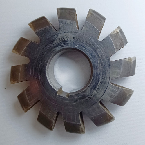 فرز پولکی سرگرد اینچ سوراخ 70 قطر 22 15R7.5 گورینگ آلمان GUHRING