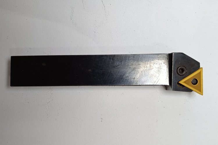 مشخصات، قیمت و خرید هلدر روتراش چپ SANDVIK مدل PTFNL 2525 M22 | سندویک اصل سوئد | دقت و کیفیت صنعتی