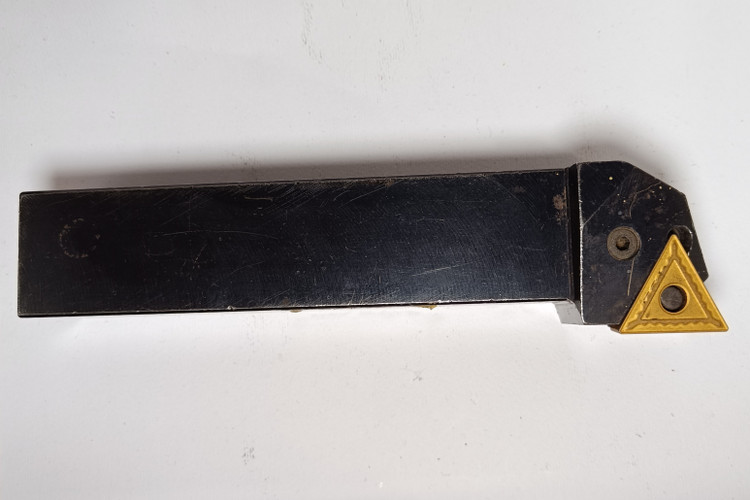 مشخصات، قیمت و خرید هلدر روتراش چپ SANDVIK مدل PTGNL 3232 P27 | سندویک اصل | مخصوص تراشکاری سنگین