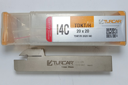 هلدر برش راست ترکیه الماس خور ایسکار TDKT/R 20*20 I4C