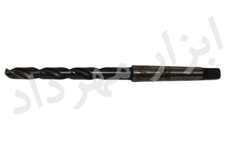 مشخصات، قیمت و خرید مته ته کونیک قطر ۹ میلیمتر SKF (اسکیاف) مدل MT1 | مته ته کونی اصل انگلیس | ابزار مهرداد