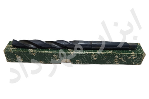 قیمت و خرید مته ته کونیک قطر 12.5 میلی متر مورس 1 TG چین ابزار مهرداد