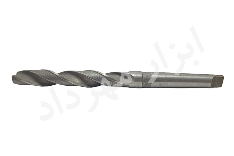 مشخصات، قیمت و خرید مته ته کونیک 19.4 میلیمتر مورس 2 روسی | مته صادراتی مخصوص اصلاح سایز | ابزار مهرداد