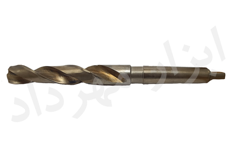 مته ته کونیک کبالت 5% قطر 26.5 میلی متر مورس 3 STAR چین