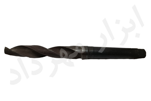 مته ته کونیک قطر 26.5 میلی متر مورس 3 چک