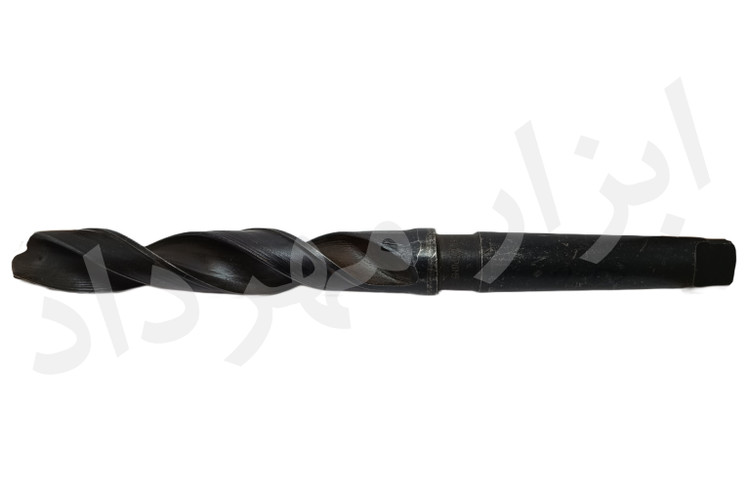 مته ته کونیک قطر 27 میلی متر مورس 3 روسی