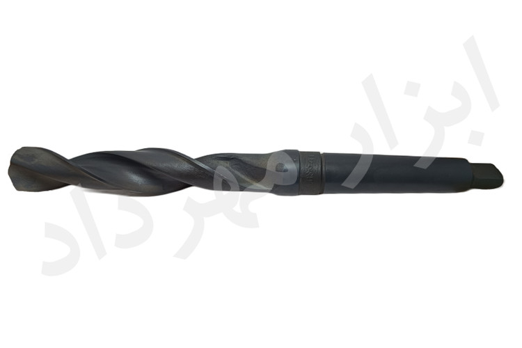 مته ته کونیک قطر 27.5 میلی متر مورس 3 KT چین مشکی