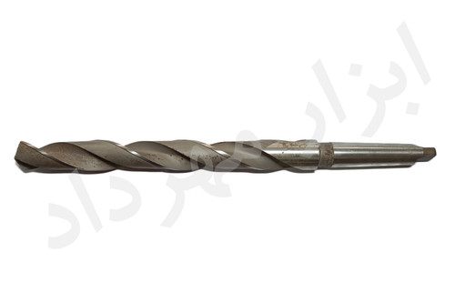 مته ته کونیک قطر 29 میلی متر مورس 3 سفید بلند روسی صادراتی