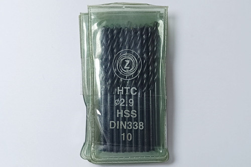 مته سایز HSS 2.9 چک