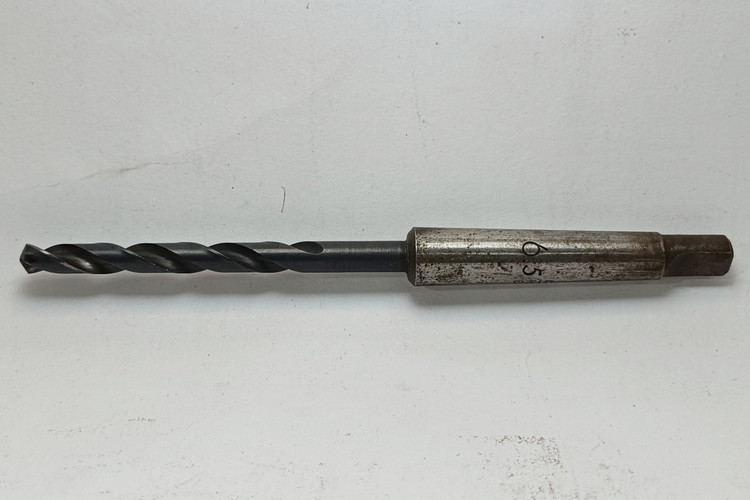 مته ته کونیک سایز 6.5 میلی متر مورس 1 SKF انگلیس