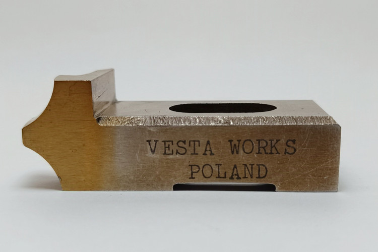 مشخصات، قیمت و خرید تیغچه تراشکاری VESTA WORKS مدل TK5P163T (کد 399500783) | تولید لهستان | ابزار مهرداد