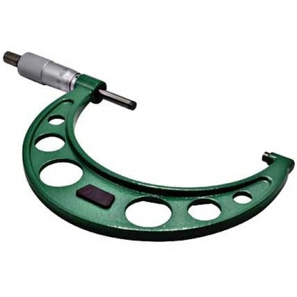 میکرومتر خارج سنج 125-150 میلیمتر اینسایز مدل 3203-150 (اصل)