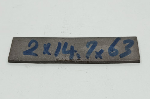 الماس جوشی برش روسی 2x14/7x63 میلیمتر