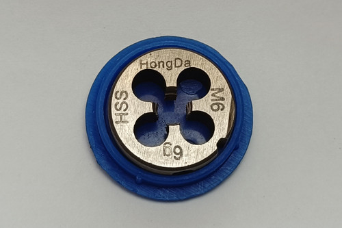 حدیده سایز 6 میلیمتر HongDa