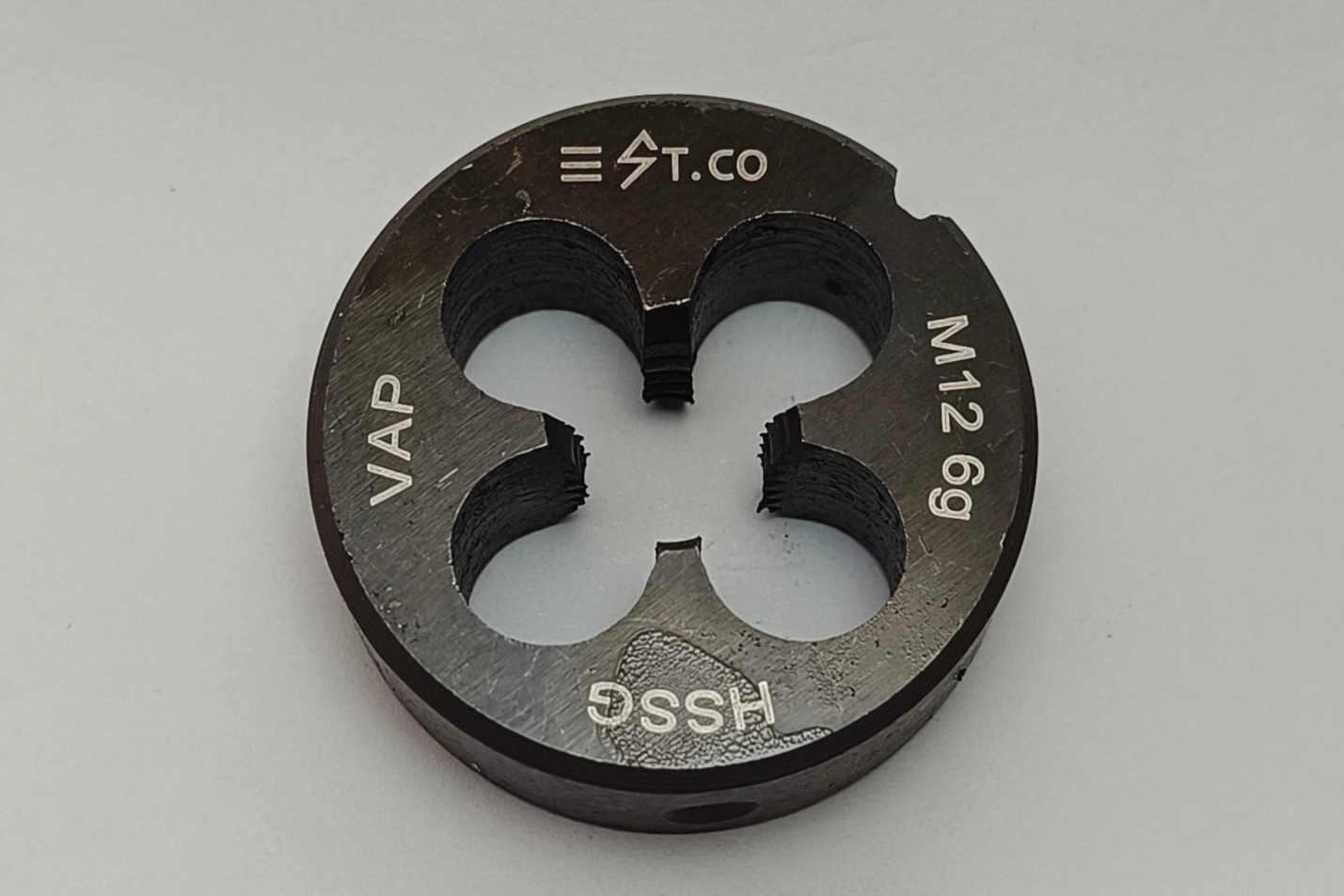 حدیده HSS G سایز 12 میلیمتر ST.CO استیکو